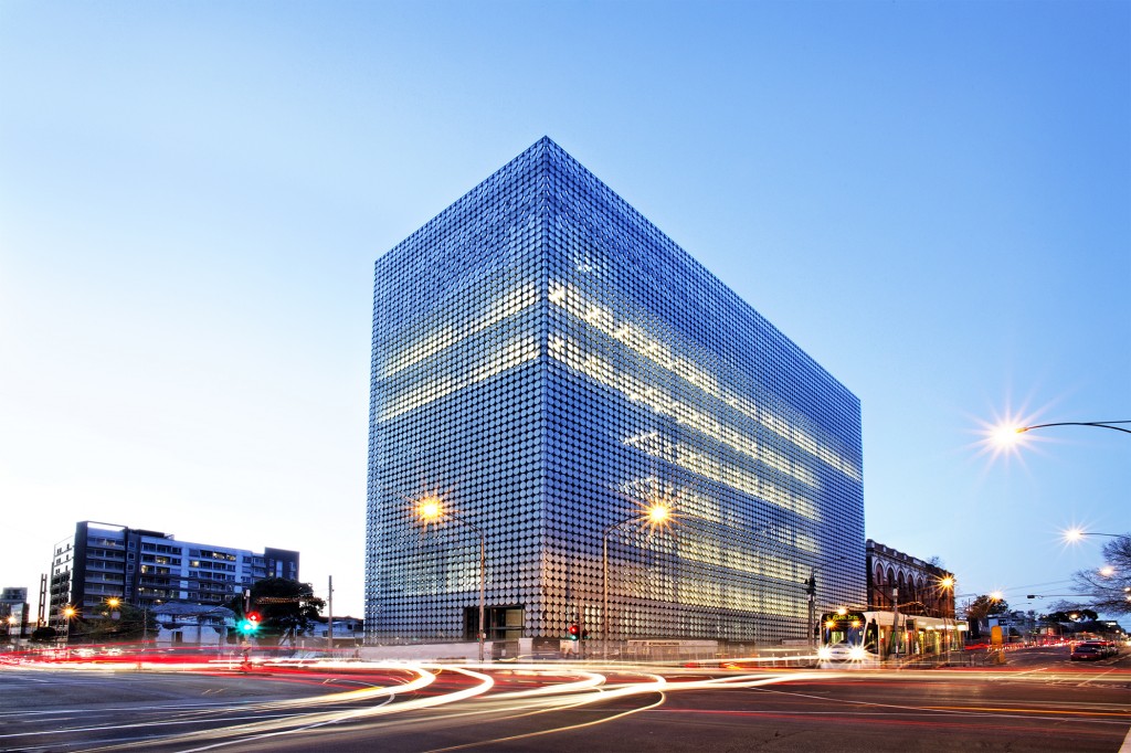 RMIT -建筑学院
