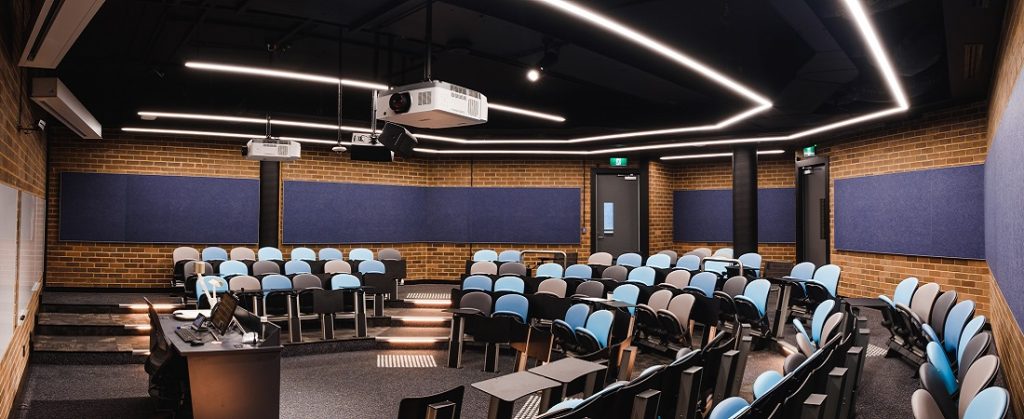 纽约大学-建筑学院