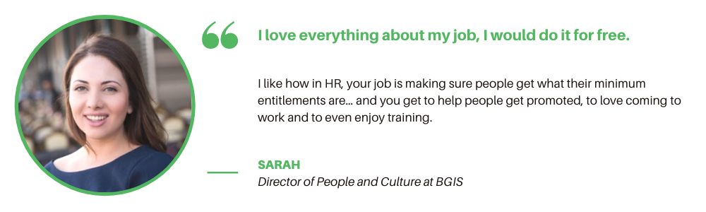 人力资源经理-受访者引用