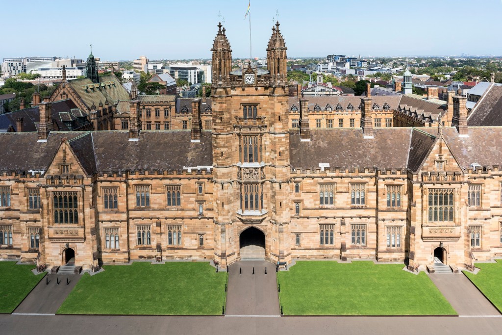 USYD科学教师