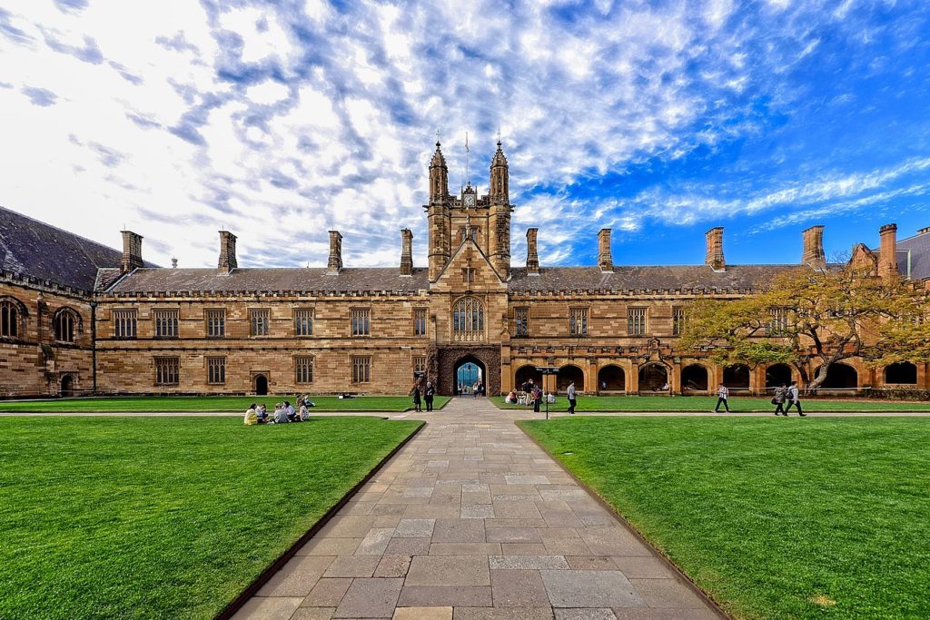 USYD -心理学院
