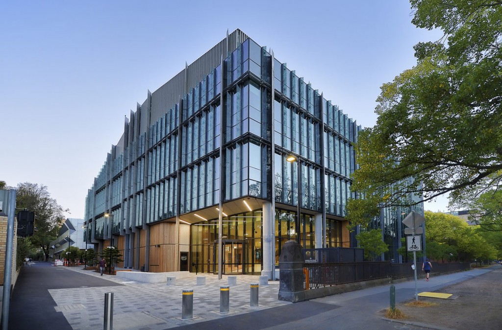 Unimelb科学教师