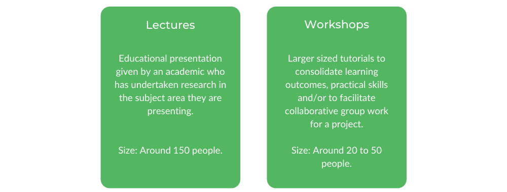 格里菲斯商学院学士-课程结构