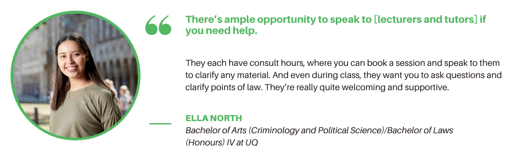 法律昆士兰大学-引用