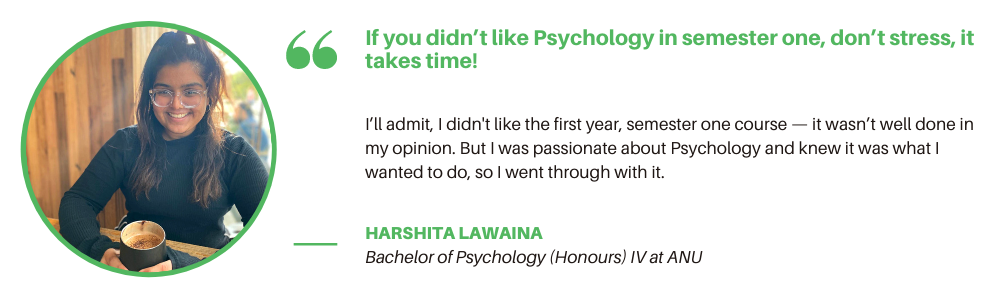 ANU Psychology - Quote