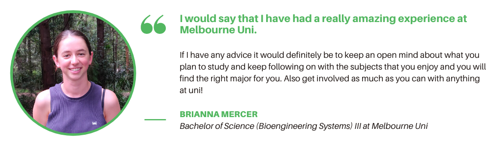 科学学士Unimelb