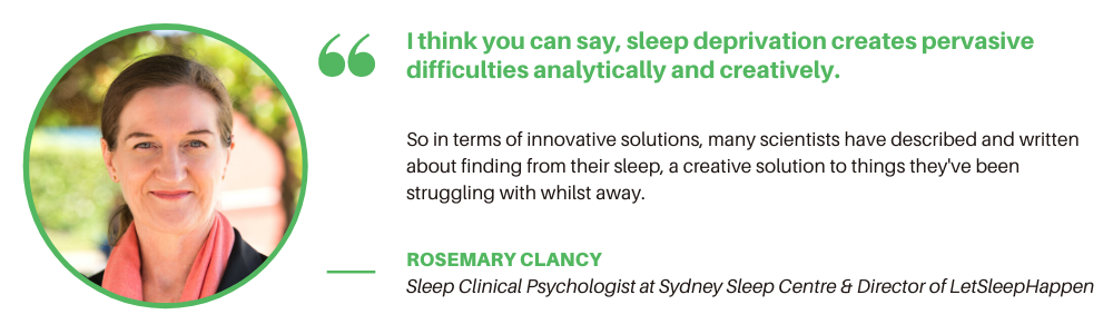 缺乏睡眠的后果-引用