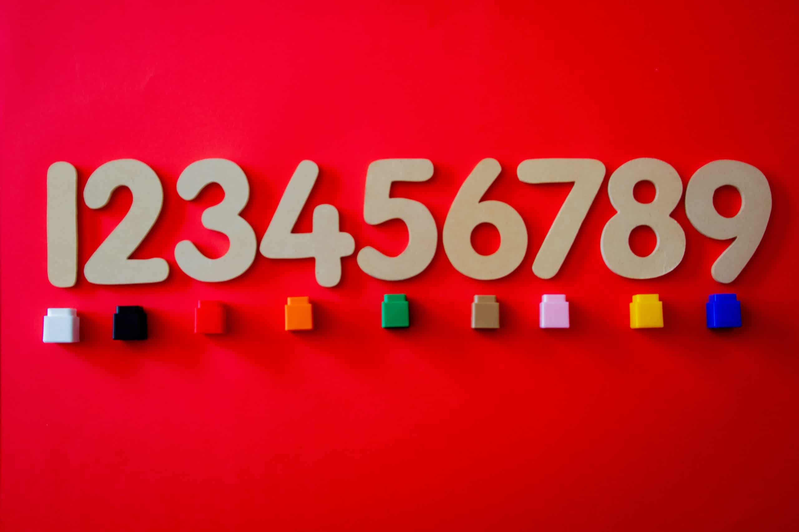 Colourful Numbers