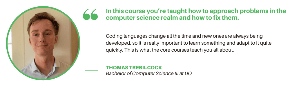 Computer Science UQ - Quote