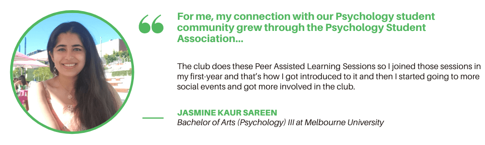 UniMelb心理学引用