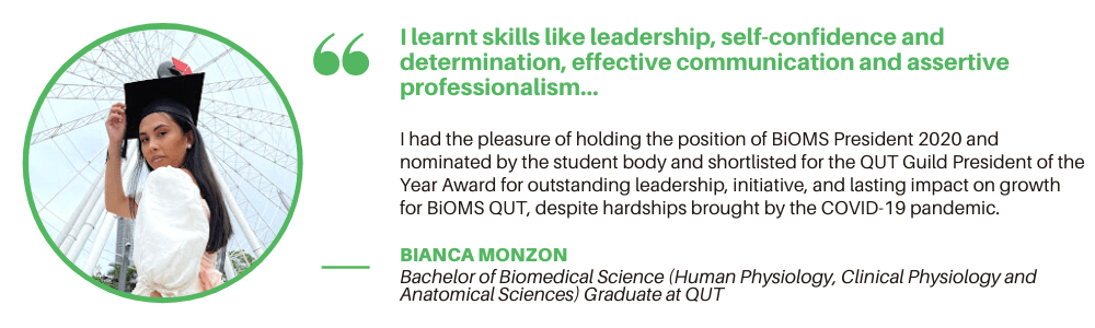 QUT生物医学科学-引文