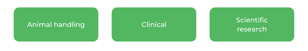 Veterinary Sydney - Skills