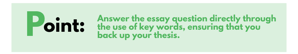 花瓣段落结构-点