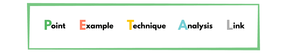 花瓣段结构 - 花瓣