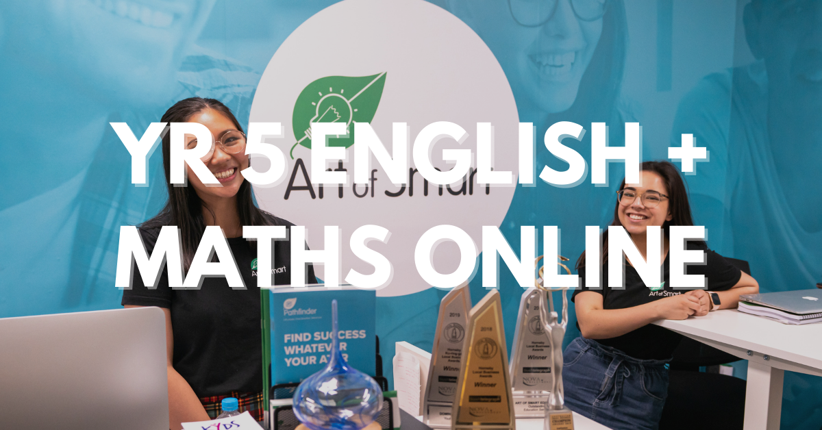 五年级英语+数学在线