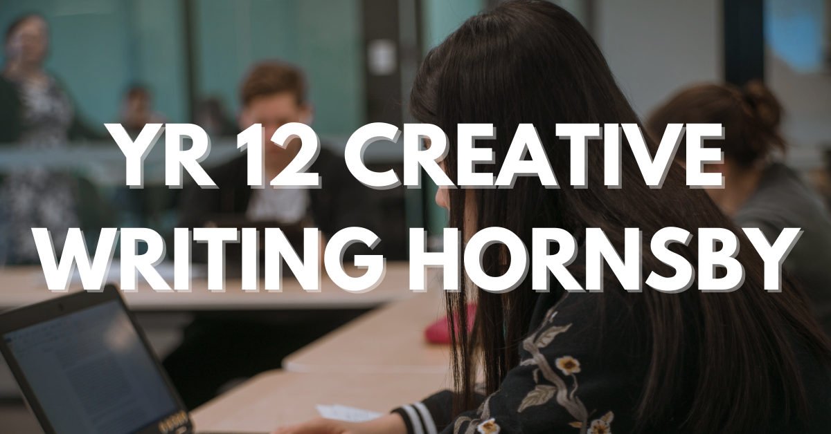 创造性写作霍恩斯比