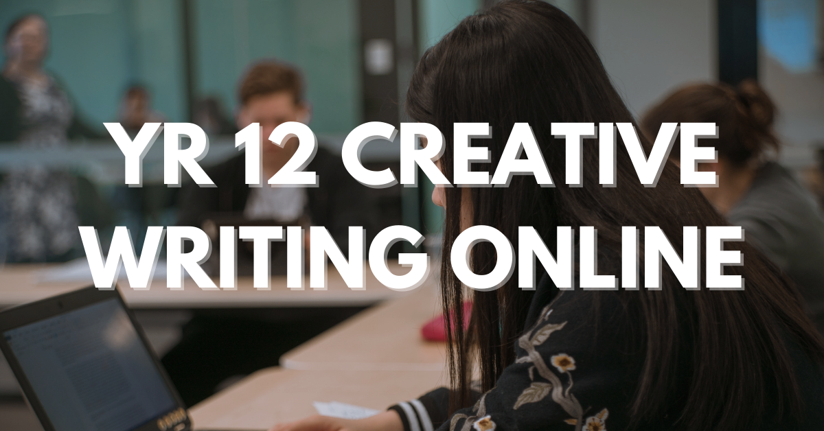 12年在线创意写作