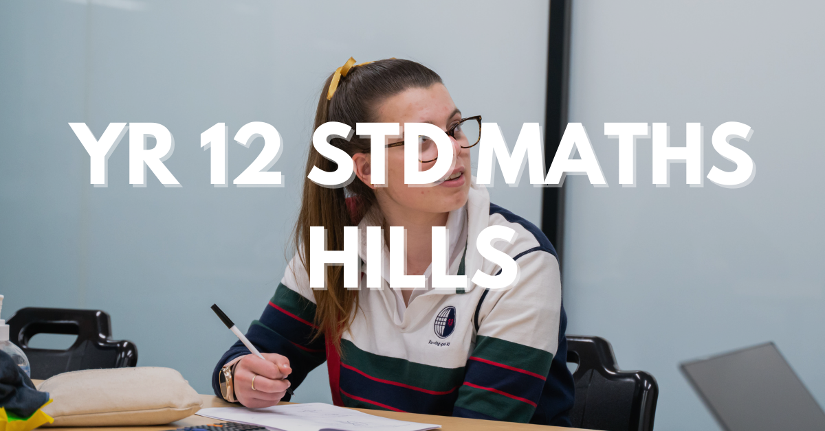 12年级标准数学山