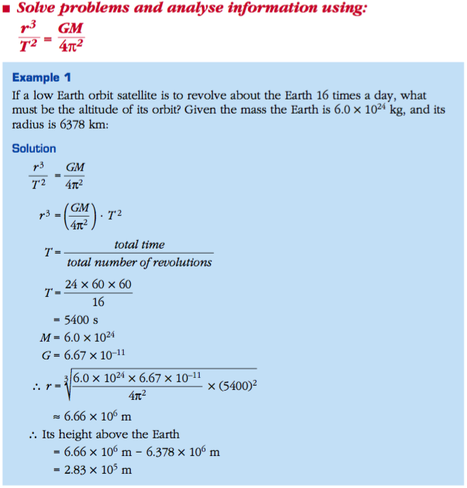 (图片来自物理学聚焦[ISBN-13: 9780170226769]第33页)。