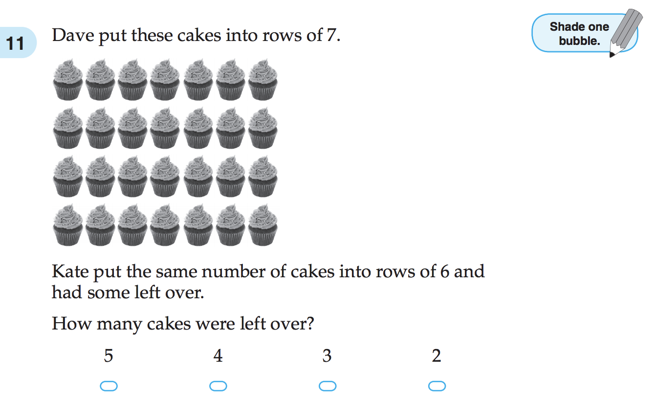 第三年NAPLAN算术