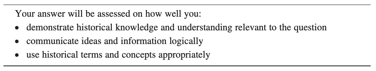 HSC的近代史在现代世界的变化