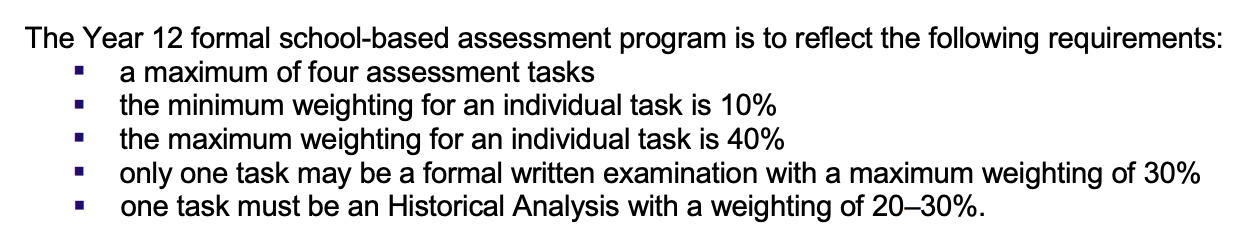 HSC的近代史在现代世界的变化