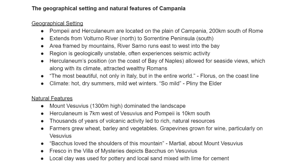 HSC古代史研究笔记