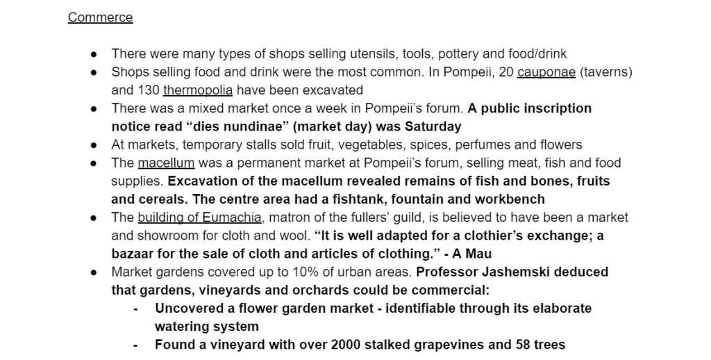 HSC古代史研究笔记