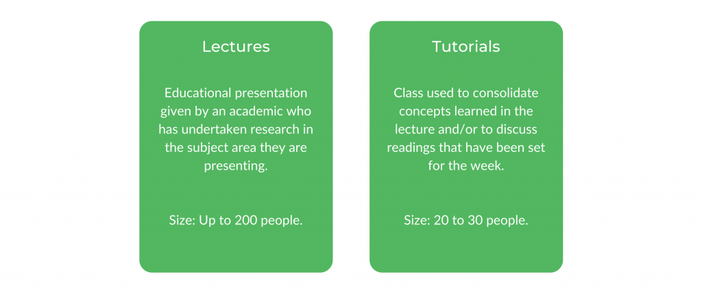 麦考瑞大学心理学-班级结构