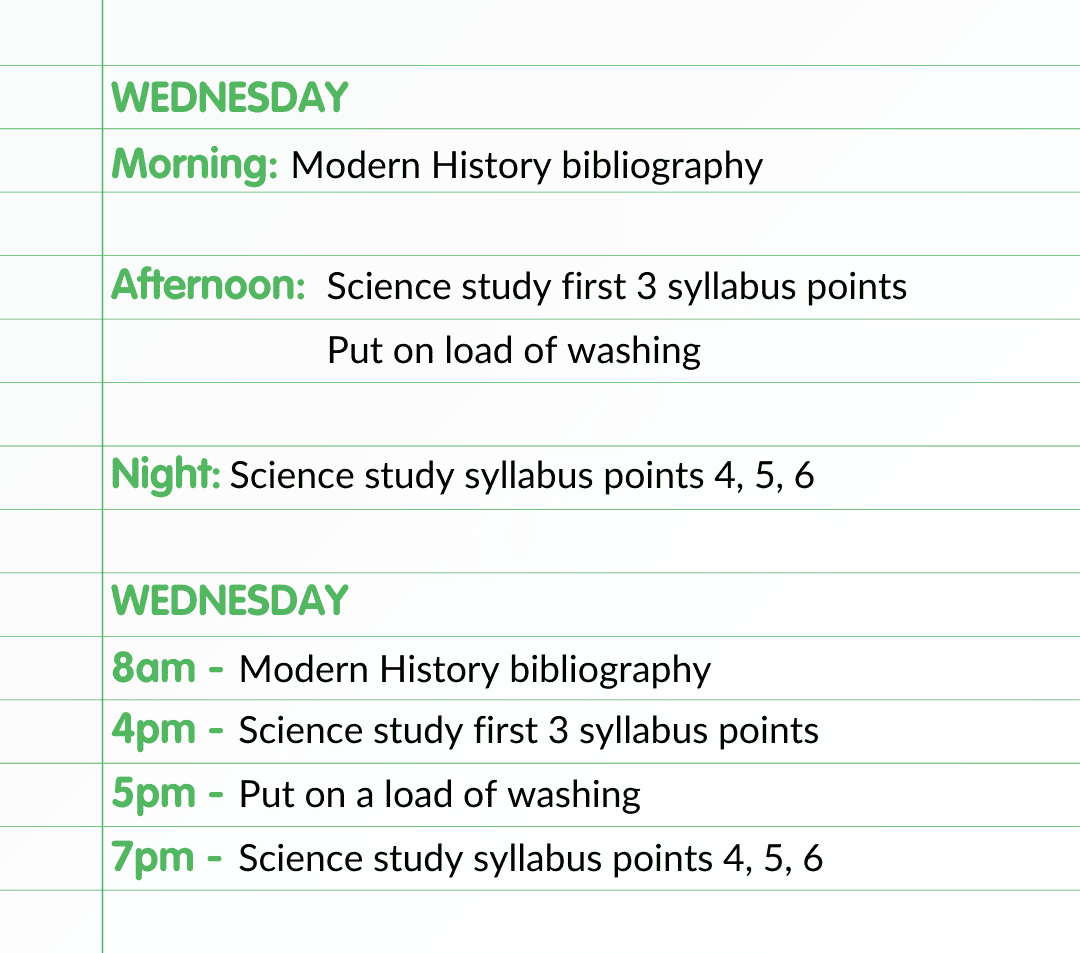 有效的待办事项清单——每天
