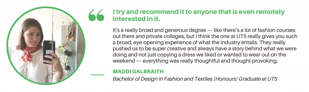 UTS时尚-学生引用