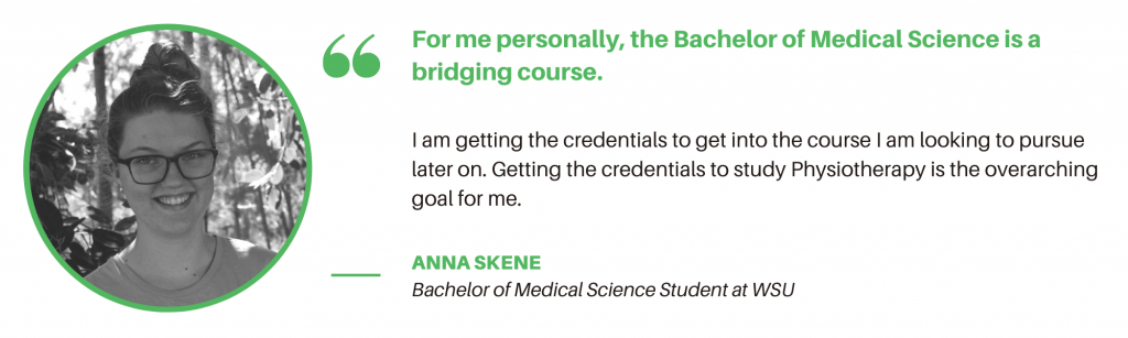 华盛顿州立大学医学科学-学生引用