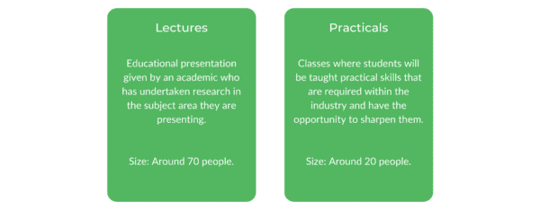 UTS Product Design - Class Structure