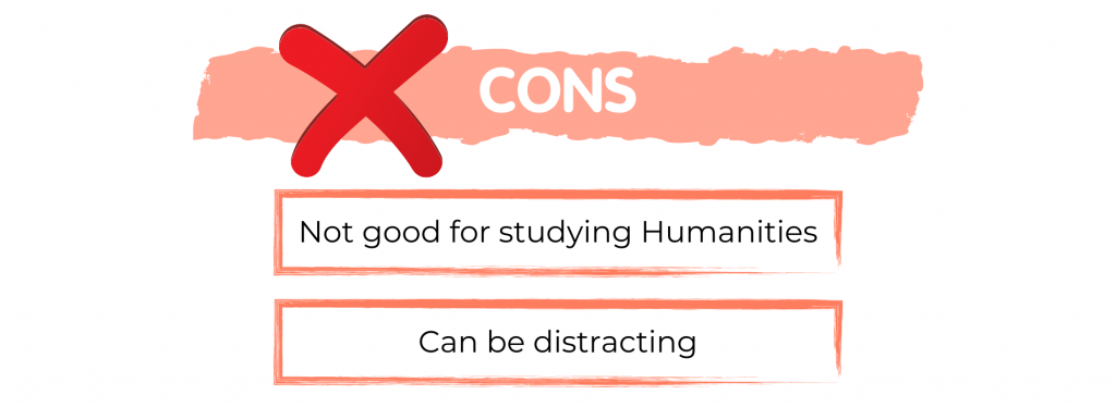 学习时听音乐的坏处