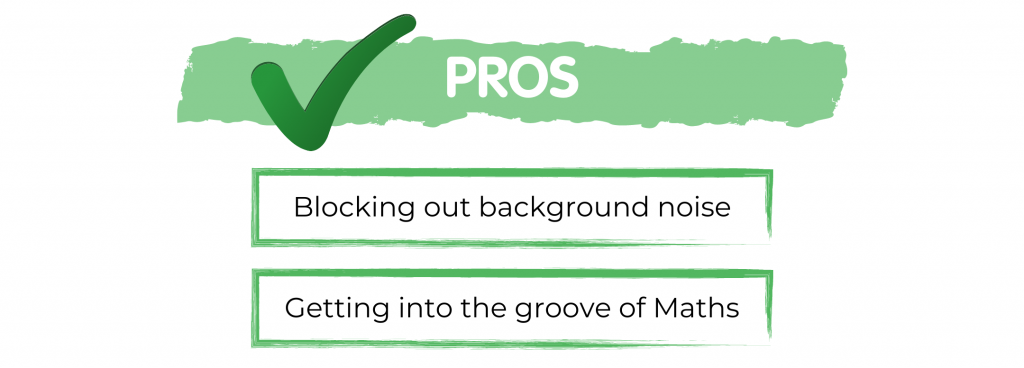 学习时听音乐的好处