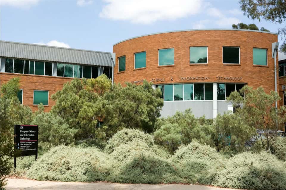 ANU Information Technology