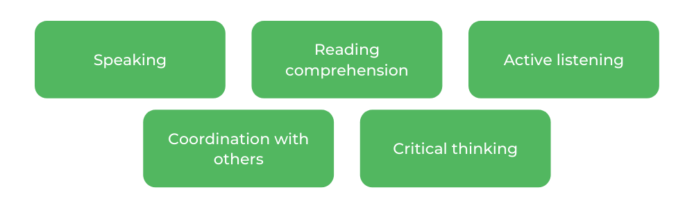 Project Manager - Skills