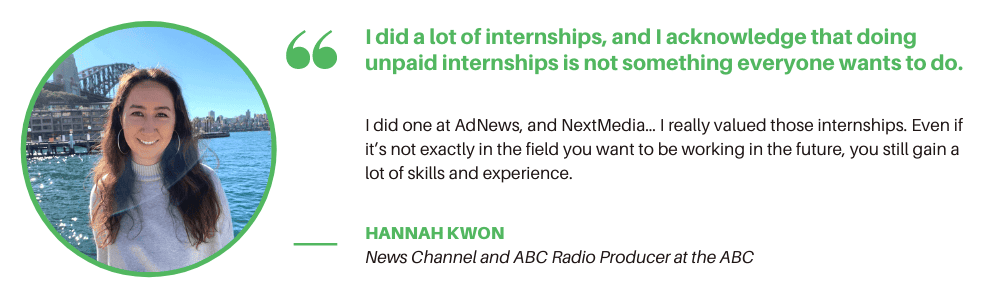 Producer - Interviewee Quote