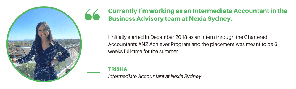Accountant - Interviewee Quote