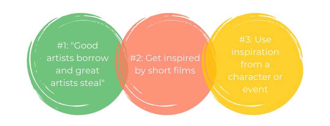 Imaginative Writing - Tips