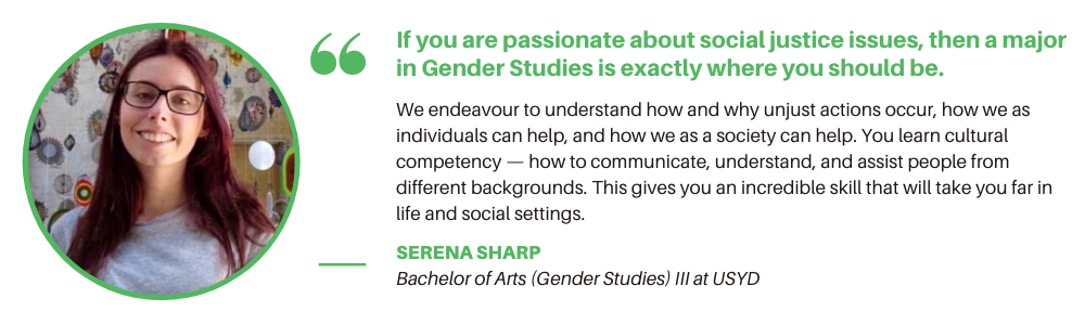 南加州大学性别研究-学生引用