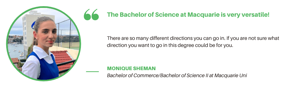 心理学学士学位Macquarie-学生报价