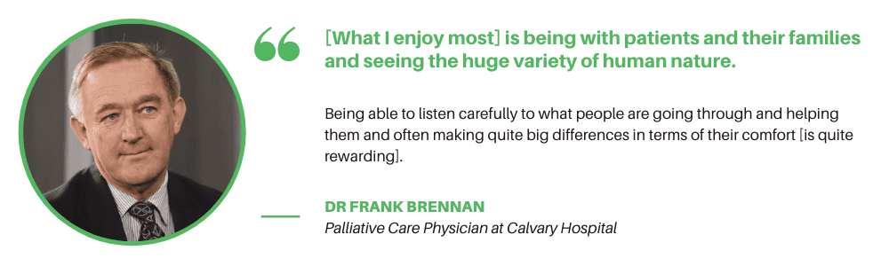 What Does a Palliative Care Doctor Do - Quote