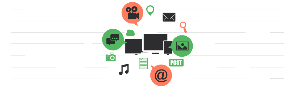 通讯事业-电影和媒体