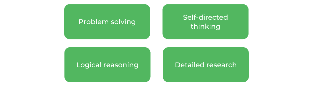 Bachelor of Advanced Science UQ - Skills