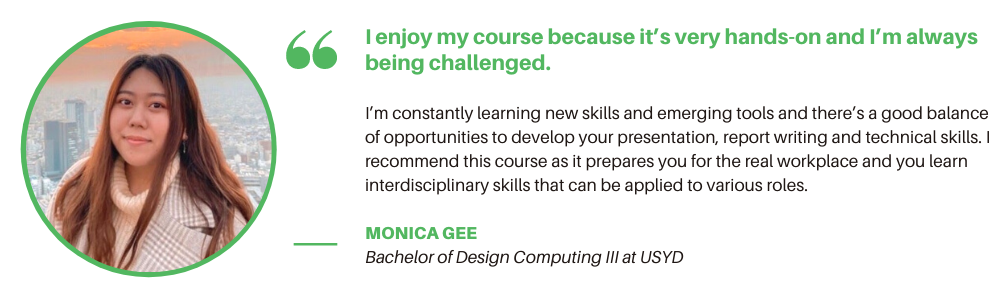 USYD Design Computing - Quote