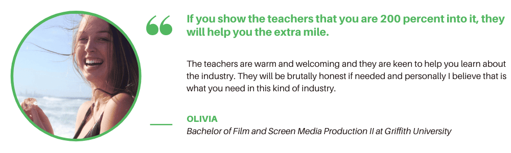 格里菲斯电影 - 报价