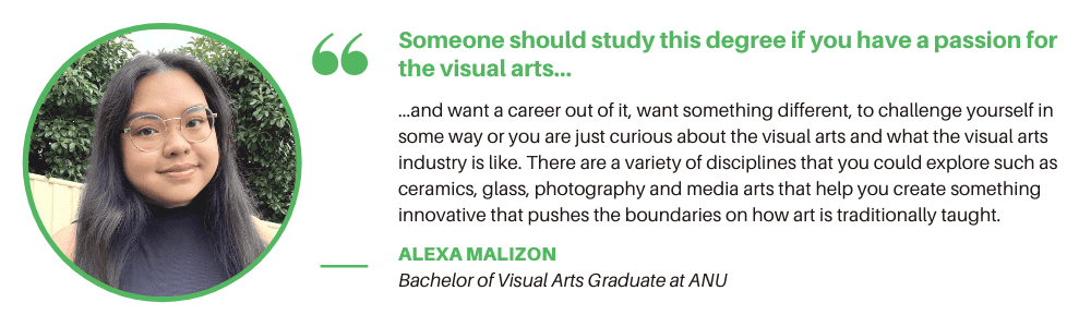 Anu Visual Arts  - 报价