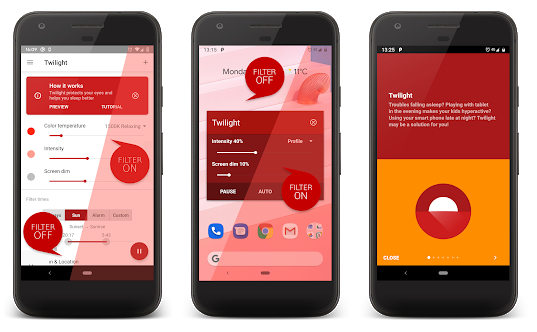 暮光之城 - 睡眠应用