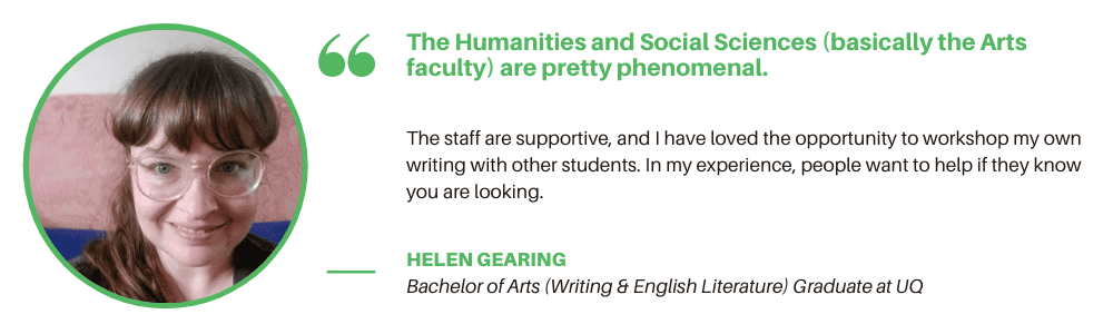 巴赫elor of Arts UQ - Quote